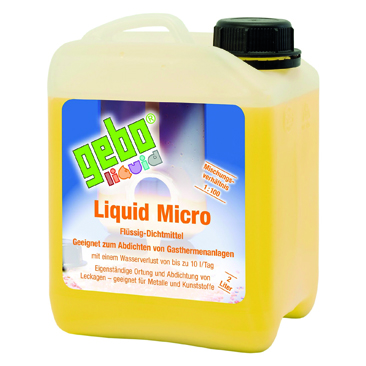 GEBO 75012 GEBO LIQUID MICRO